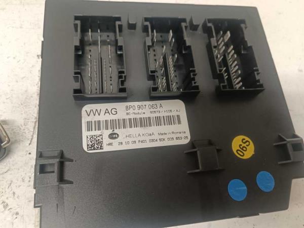 KIT DE DÉMARRAGE AUDI A3 8P 1.4TFSI CAXC - Vue 2